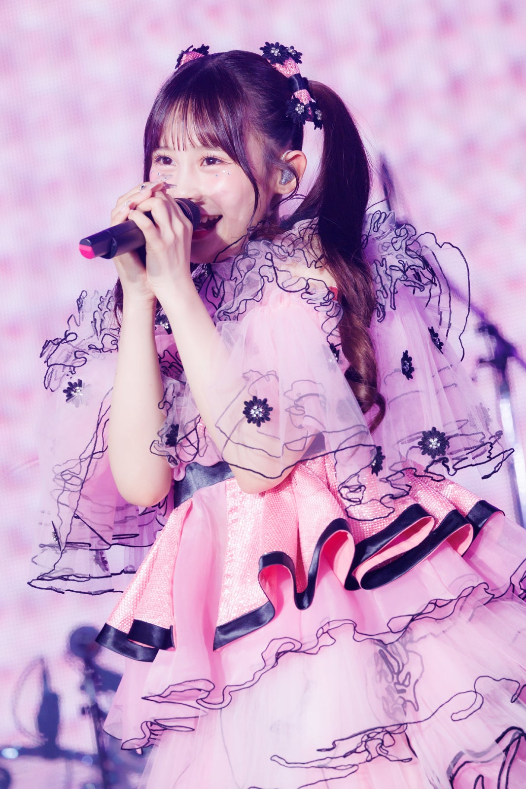 CANDY TUNE 2周年記念タオル セット 🛒 東京公演グッズ先行販売時間の