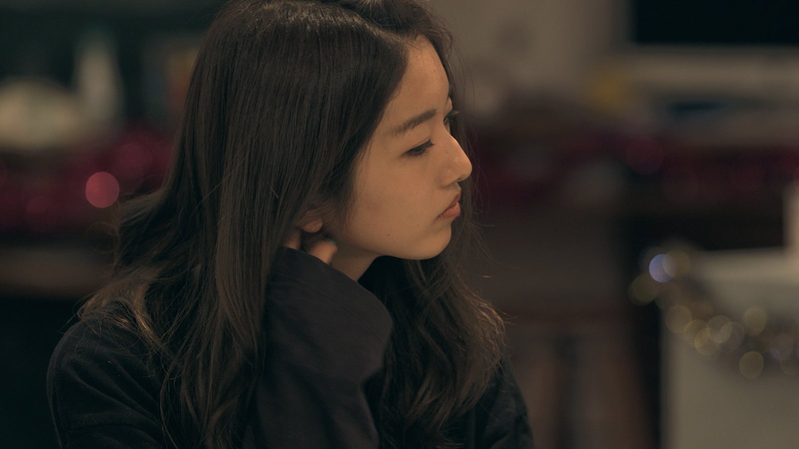 安未「TERRACE HOUSE OPENING NEW DOORS」14th WEEK（C）フジテレビ／イースト・エンタテインメント