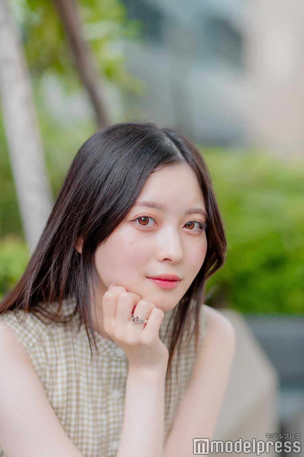 村吉姫さん（C）モデルプレス