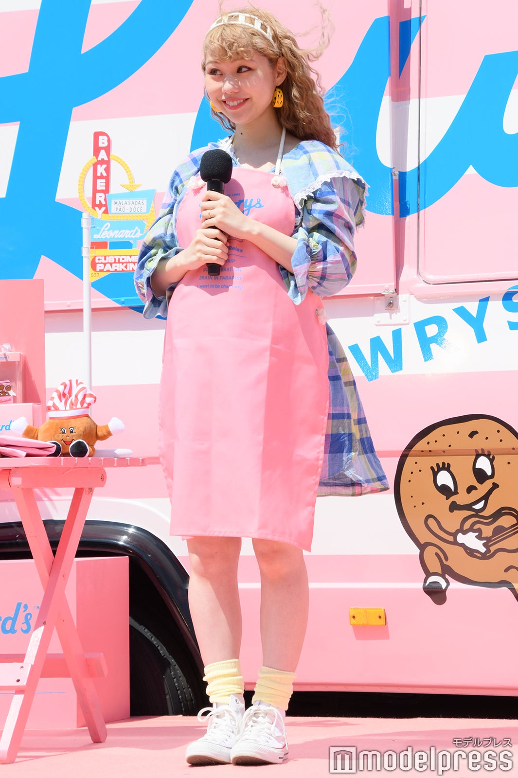 ぺこ（C）モデルプレス