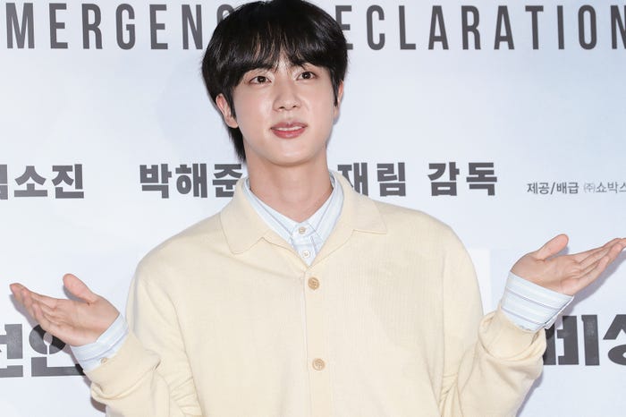 JIN(ジン)/Photo by Getty Images