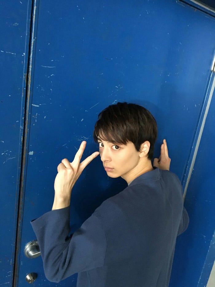 高杉真宙(モデルプレス独占オフショット)/(画像提供:所属事務所)