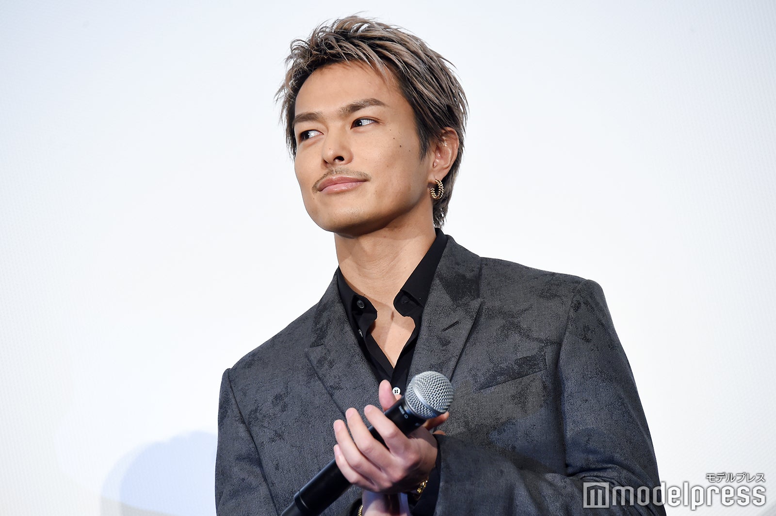 今市隆二（C）モデルプレス