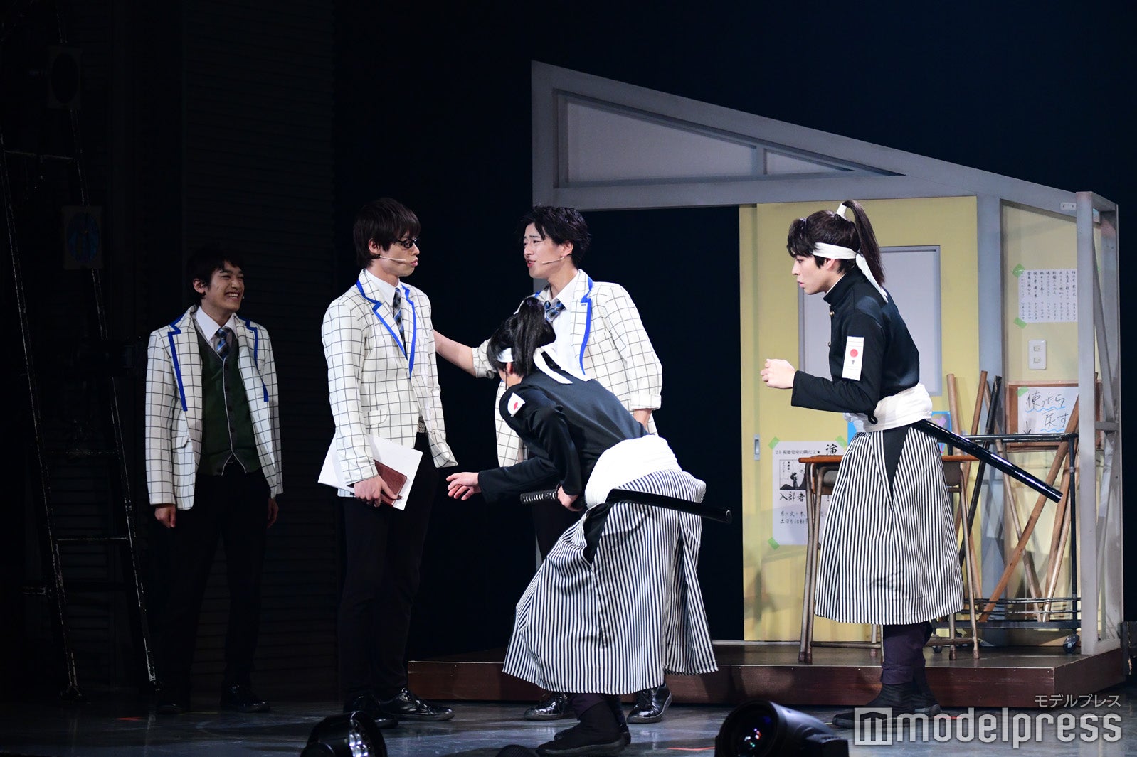 男劇団 青山表参道X（C）モデルプレス