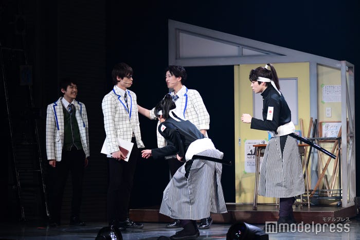 男劇団 青山表参道X(C)モデルプレス