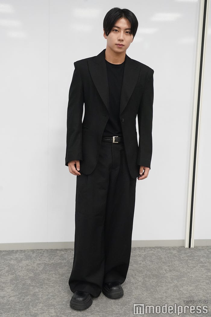 岡田蓮(C)モデルプレス