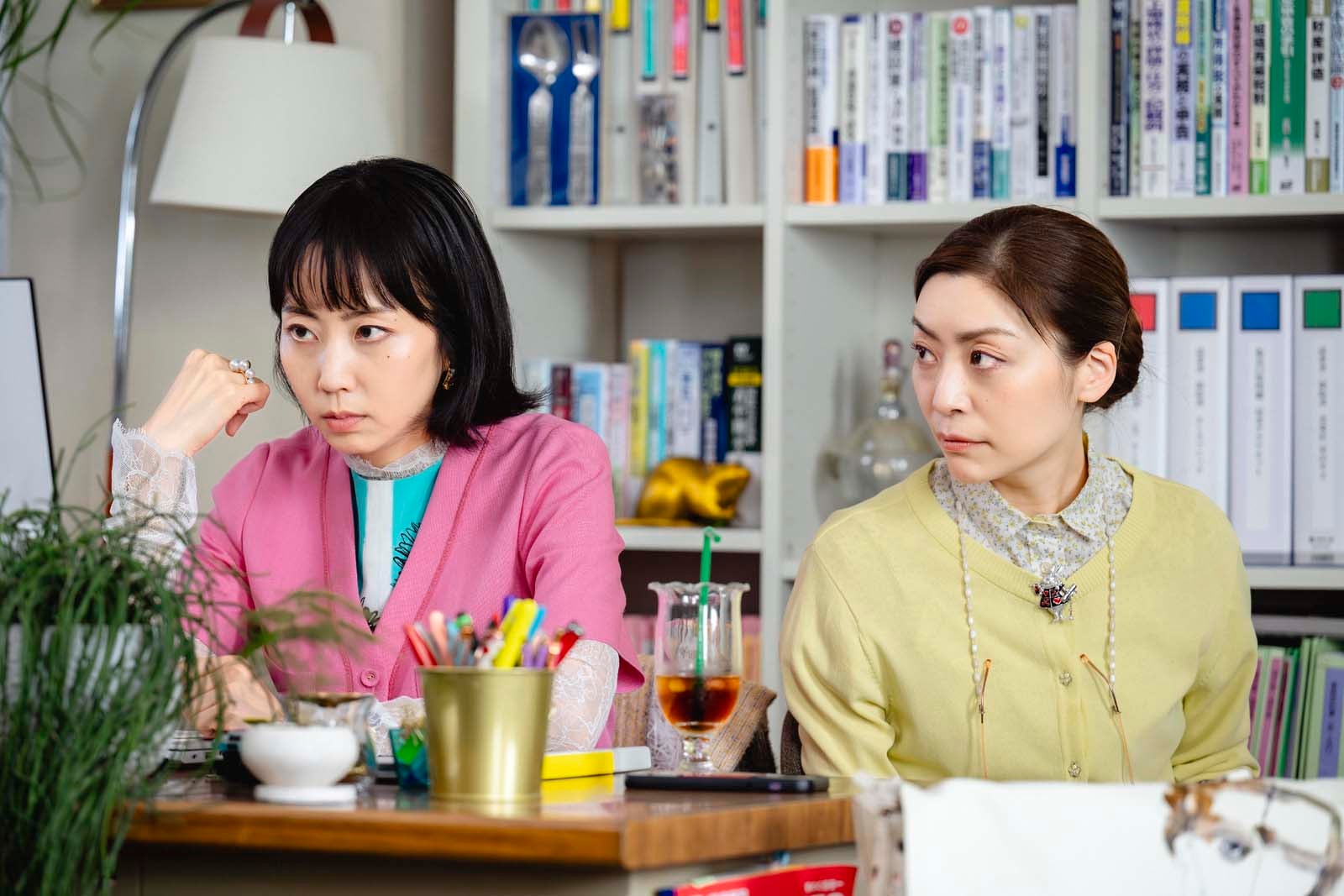 木南晴夏ら「9ボーダー」第6話より（C）TBS