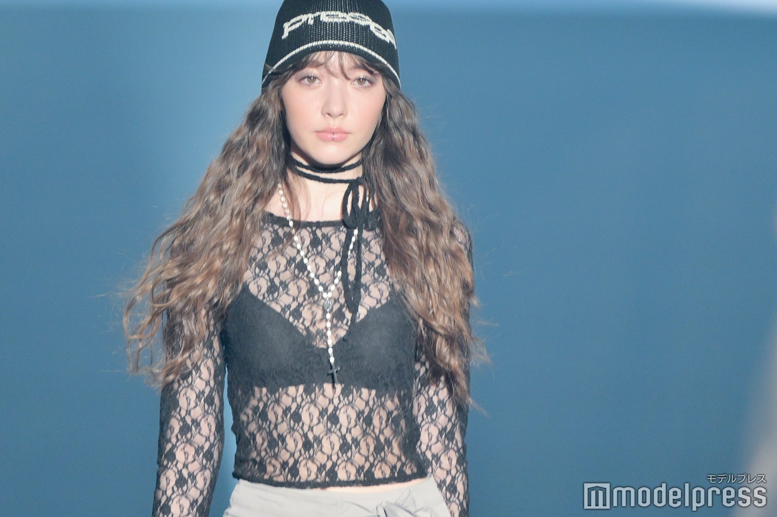 雑賀サクラ（C）モデルプレス