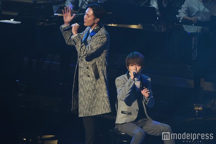 浦田直也&西島隆弘(C)モデルプレス