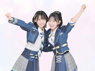 AKB48“れみひゅー”「鳥取しゃんしゃん祭」で念願の公開収録決定 徳永羚海「最高の夏の思い出を」坂川陽香「ついに」
