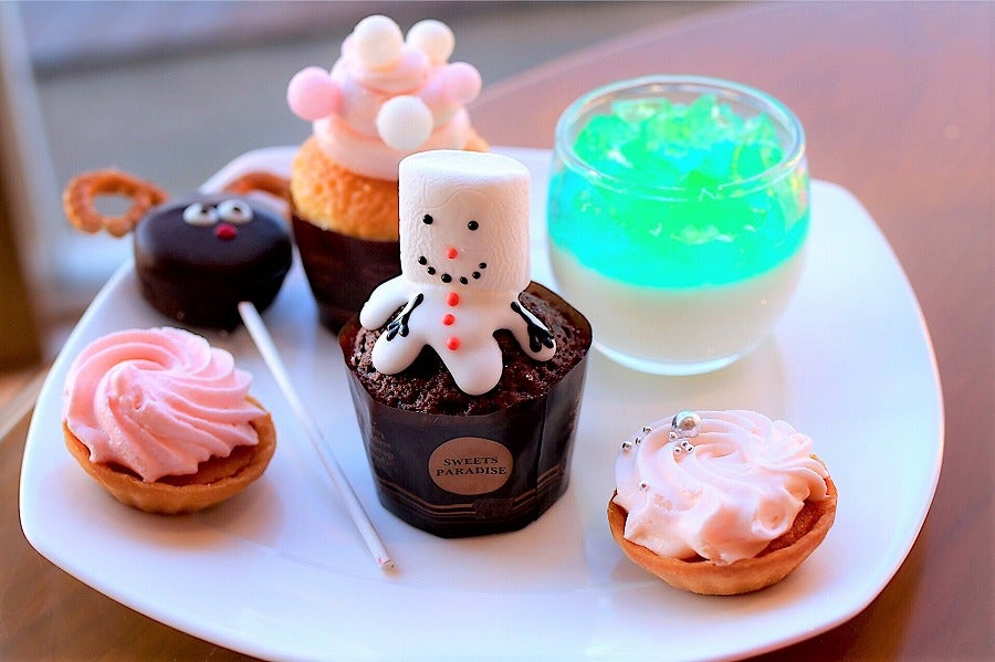 ヒルトン東京お台場