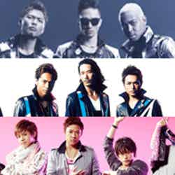 「a-nation stadium fes．」に出演するEXILE TRIBE