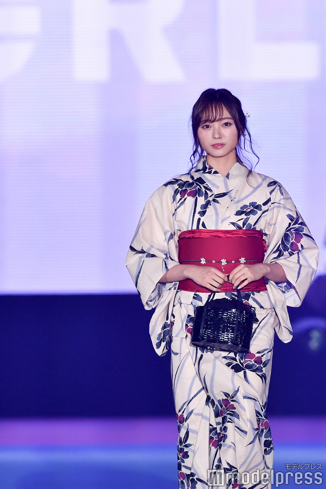 梅澤美波（C）モデルプレス