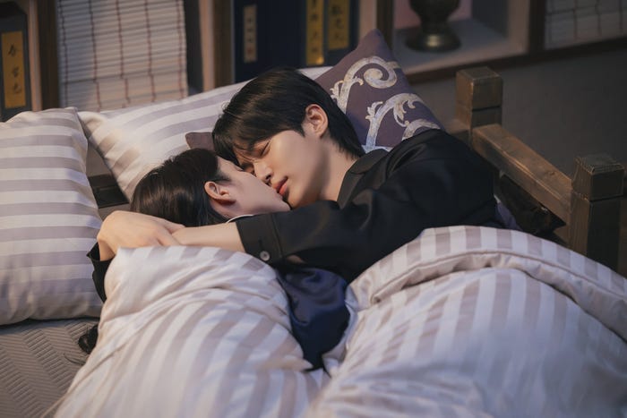「21世紀の大君夫人」(C)2026. MBC. All Rights reserved.