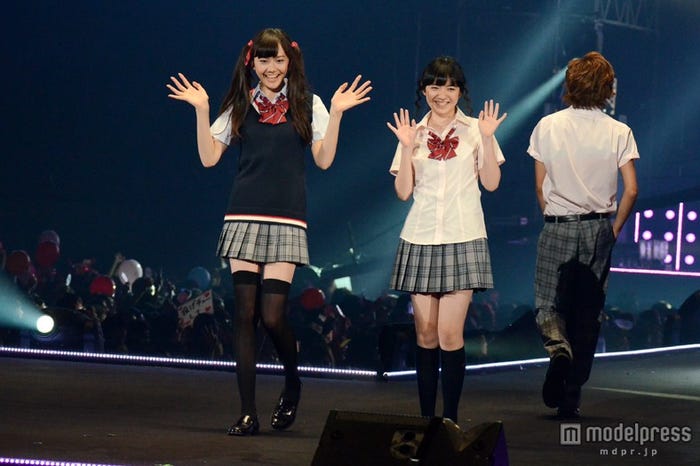 松井愛莉、小島藤子