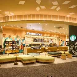 スターバックス コーヒー 越谷イオンレイクタウン mori 3階店/提供画像