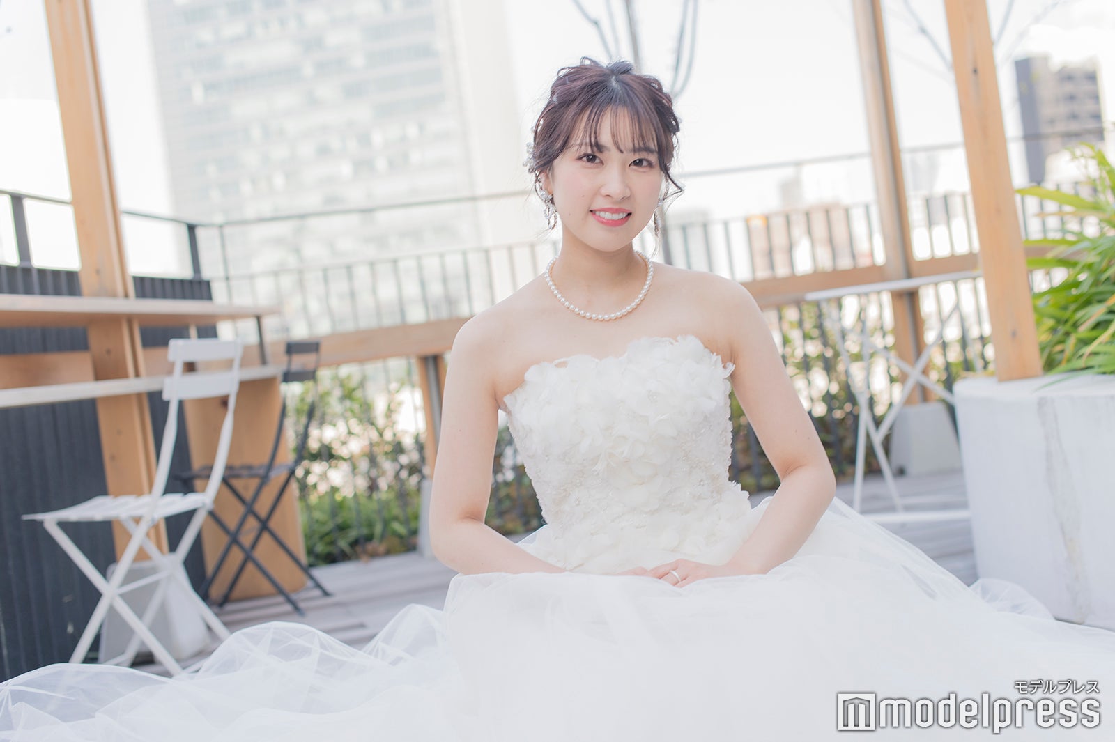 大原凪紗さん（C）モデルプレス