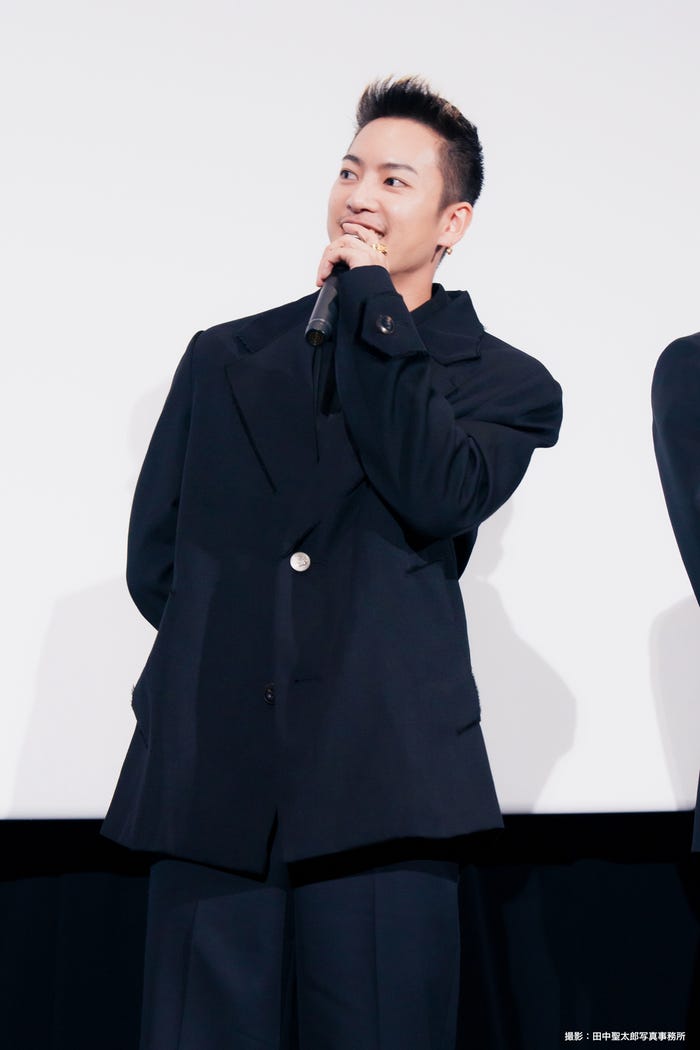 RYOKI/撮影:田中聖太郎写真事務所