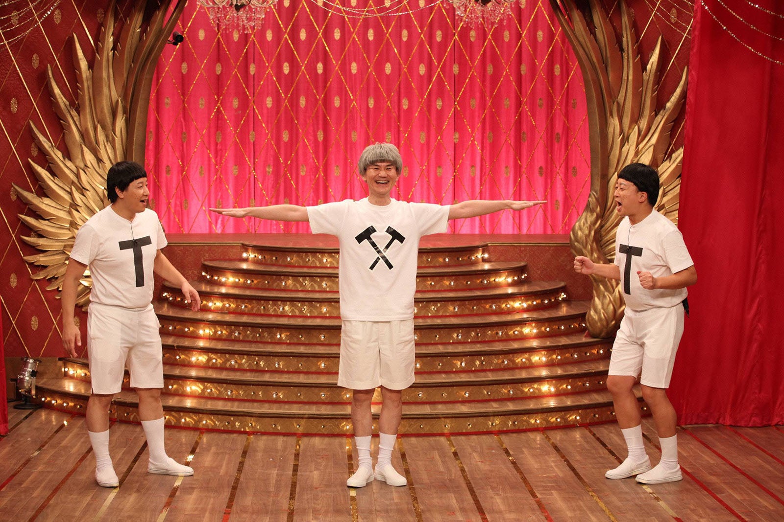 番組の様子 （C）フジテレビ