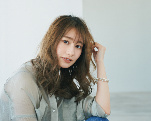 桜井玲香、新ヘア披露 より可愛く&大人っぽく変身