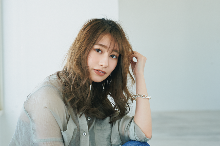 桜井玲香（画像提供：光文社）