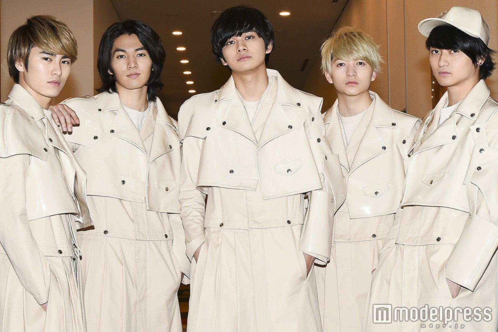 DISH// （C）モデルプレス