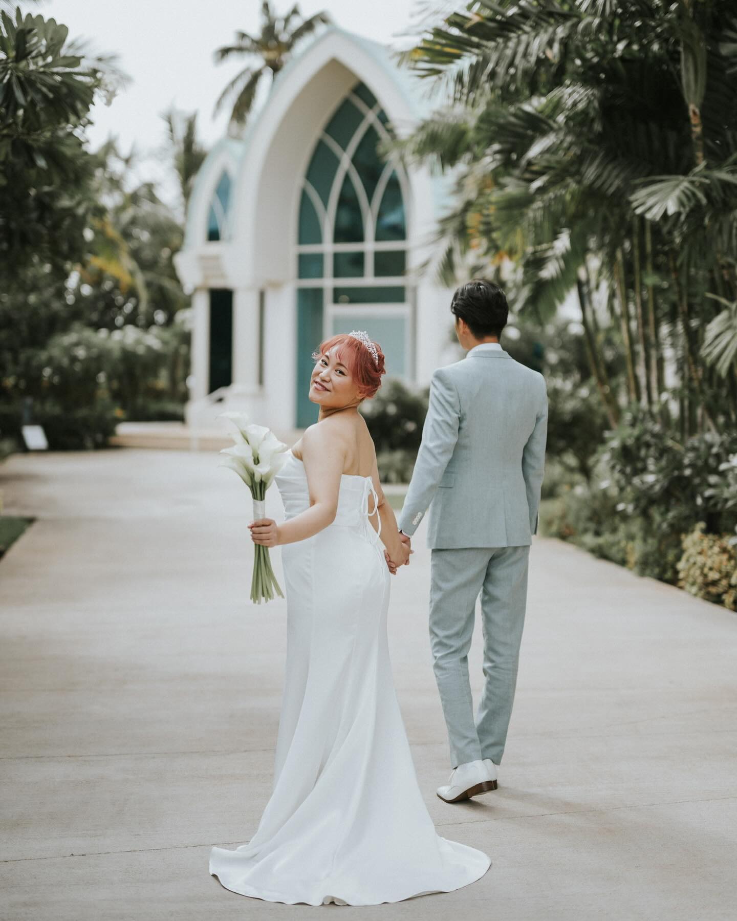 フォーリンラブ・バービー公式Instagramより