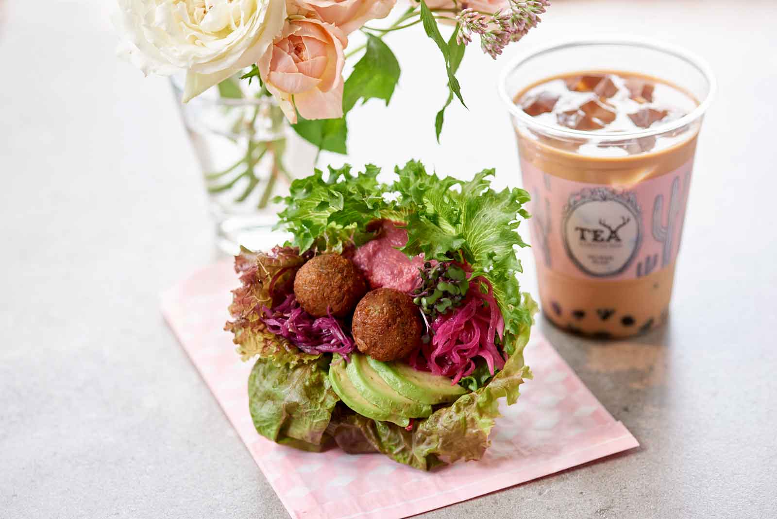 フード／画像提供：カフェ・カンパニー株式会社