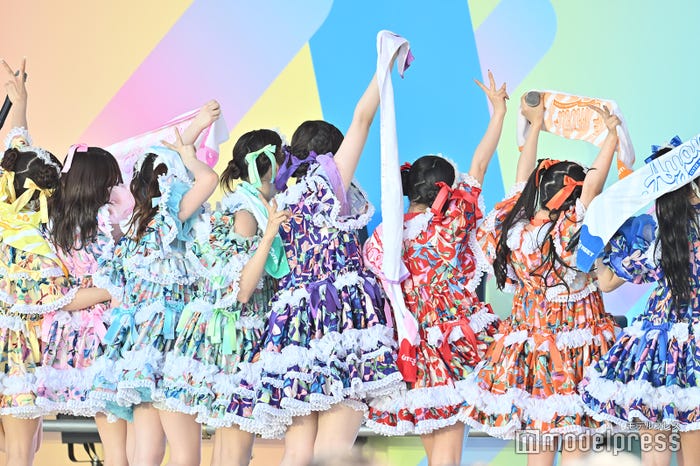 CUTIE STREET(C)モデルプレス