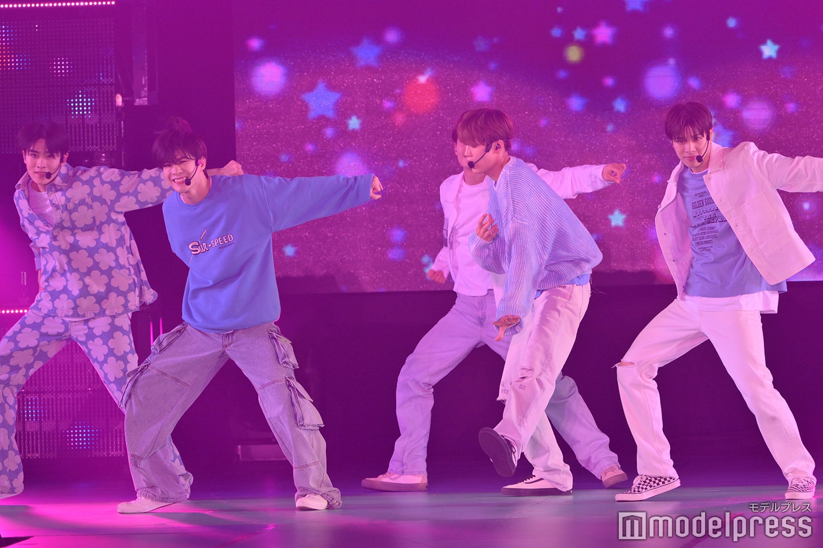 DXTEEN（C）モデルプレス