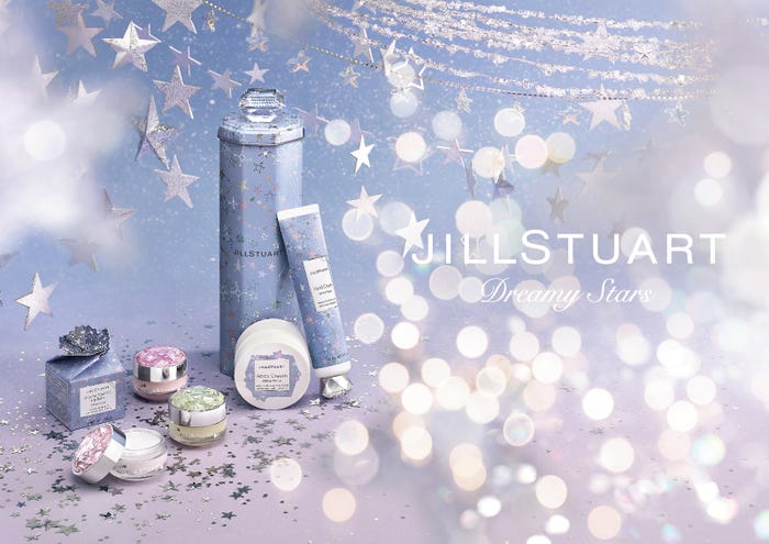 「Life Style Holiday Collection“Dreamy Stars”」(C)JILL STUART Beauty