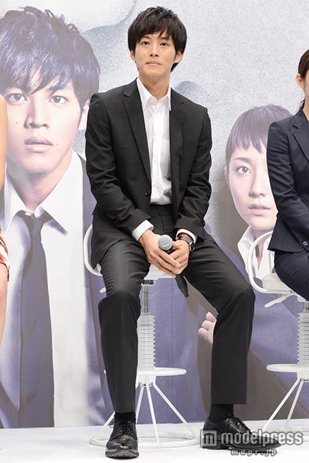 松坂桃李