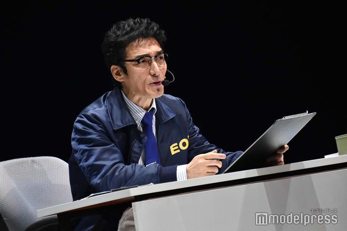 草なぎ剛(C)モデルプレス