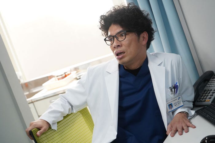 片桐仁/「あなたの番です」第3話より(C)日本テレビ