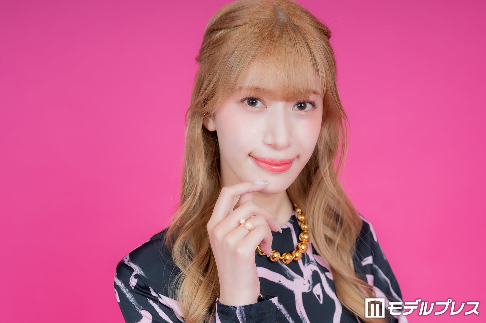 “身長175cmハーフアイドル”ARISA、憧れは中条あやみ 目標は「ランウェイ・雑誌専属モデル」【モデルプレス読者モデルインタビュー】