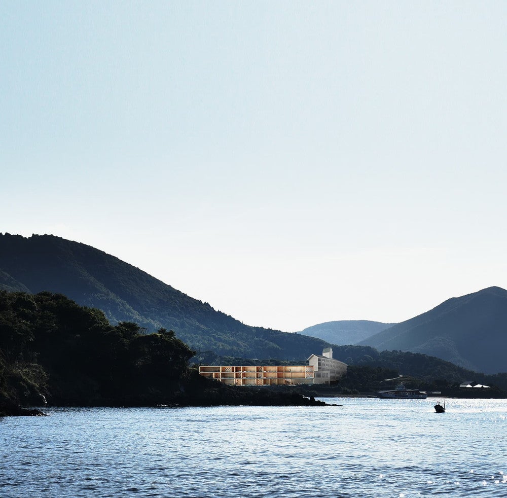 島根「エントウ」日本初のホテル・ジオ一体型拠点施設が2021年7月オープン