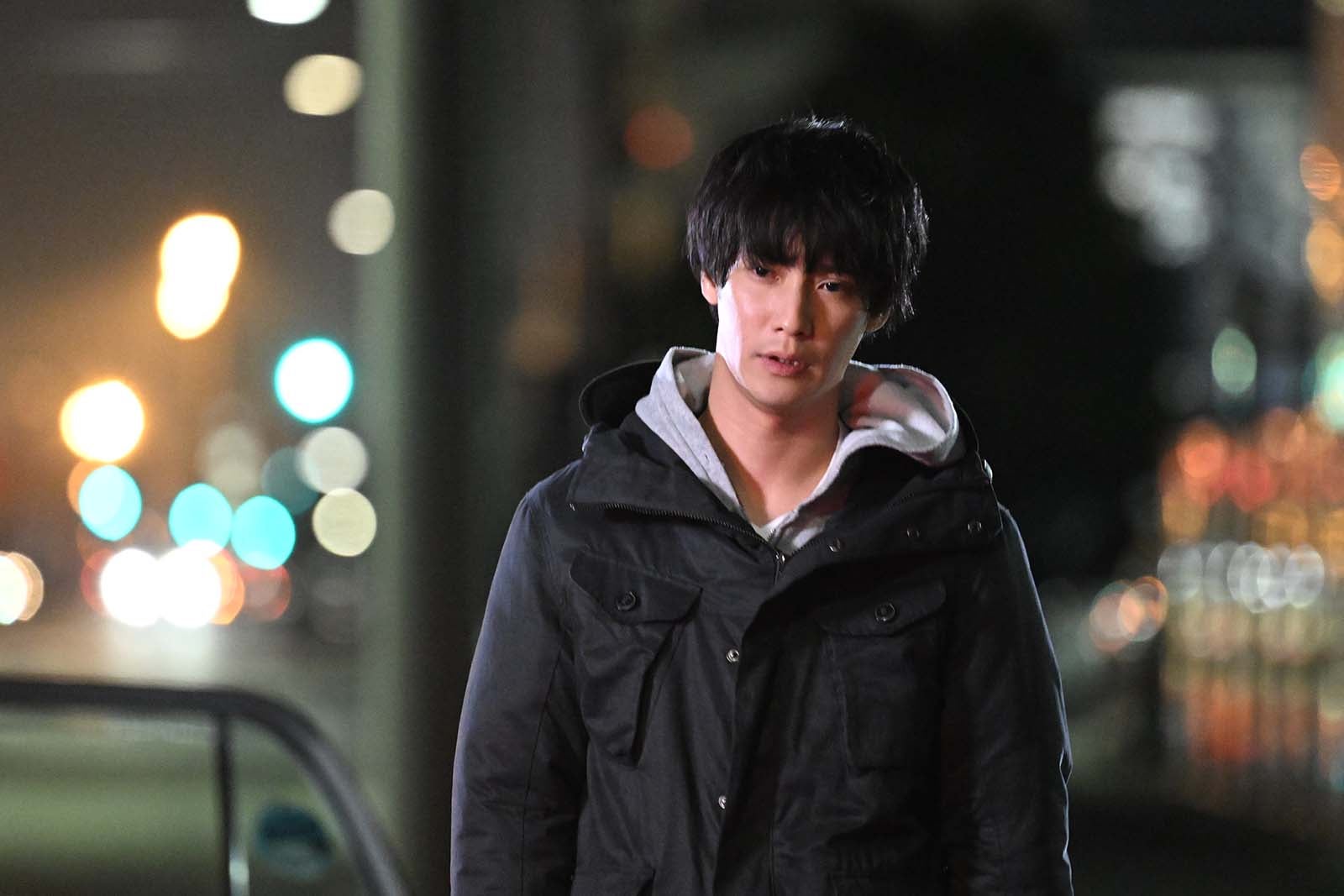 味方良介「罠の戦争」第7話より（C）カンテレ