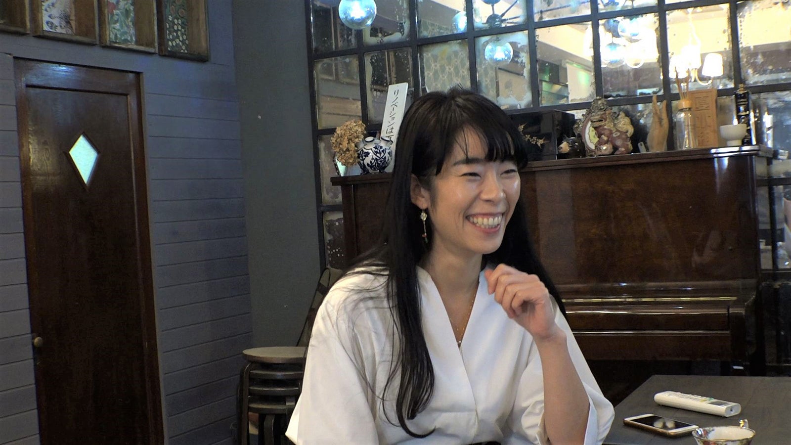 坂田夏水（C）カンテレ