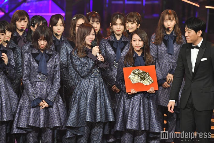 速報 乃木坂46 初の レコ大 大賞受賞 白石麻衣 西野七瀬ら涙 モデルプレス 速報 乃木坂46 初の レコ大 大賞受賞 白石麻衣 西野七瀬ら涙 モデルプレス