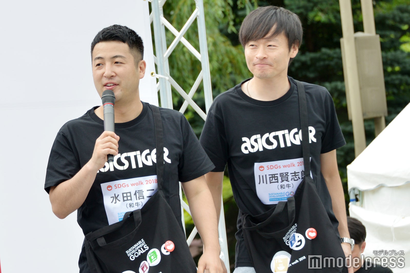 和牛（C）モデルプレス