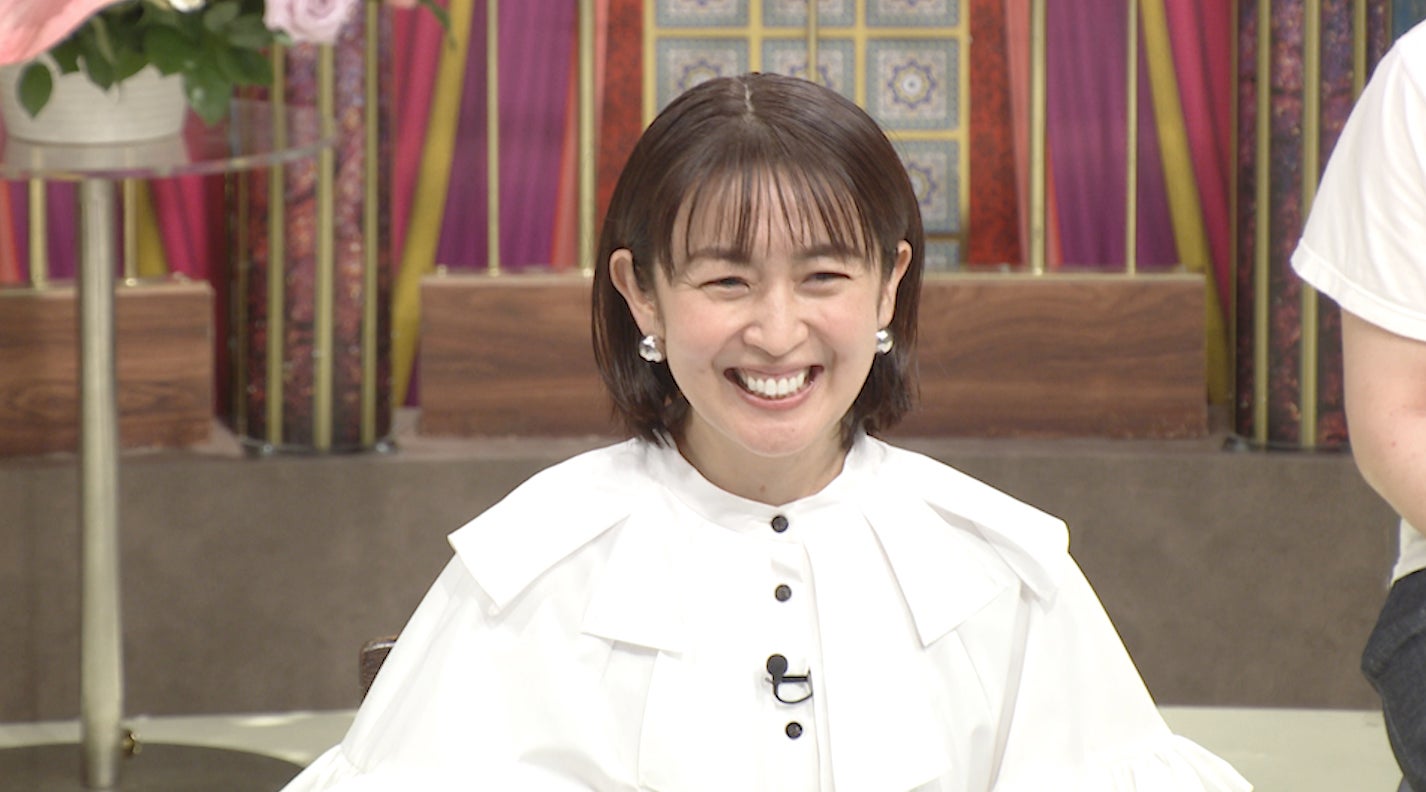 酒井美紀（C）日本テレビ