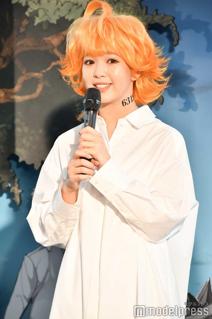 藤田ニコル (C)モデルプレス