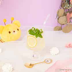 くまんばちのはちみつレモン税込890円/提供画像