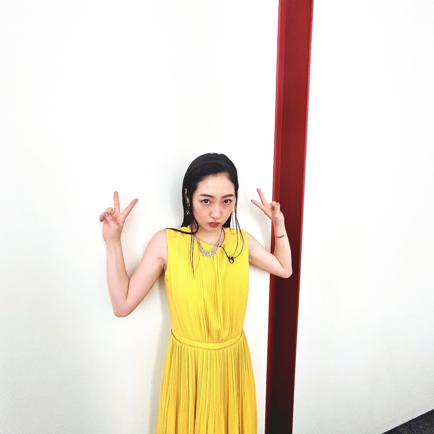 川添野愛 Instagram