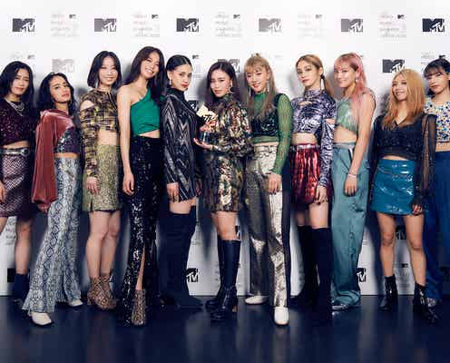 解散控えるE-girls「MTV VMAJ 2020」特別賞受賞に感慨「思ってもみなかった」