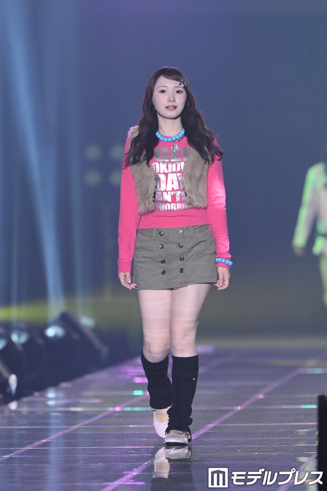 ≒JOY（C）モデルプレス
