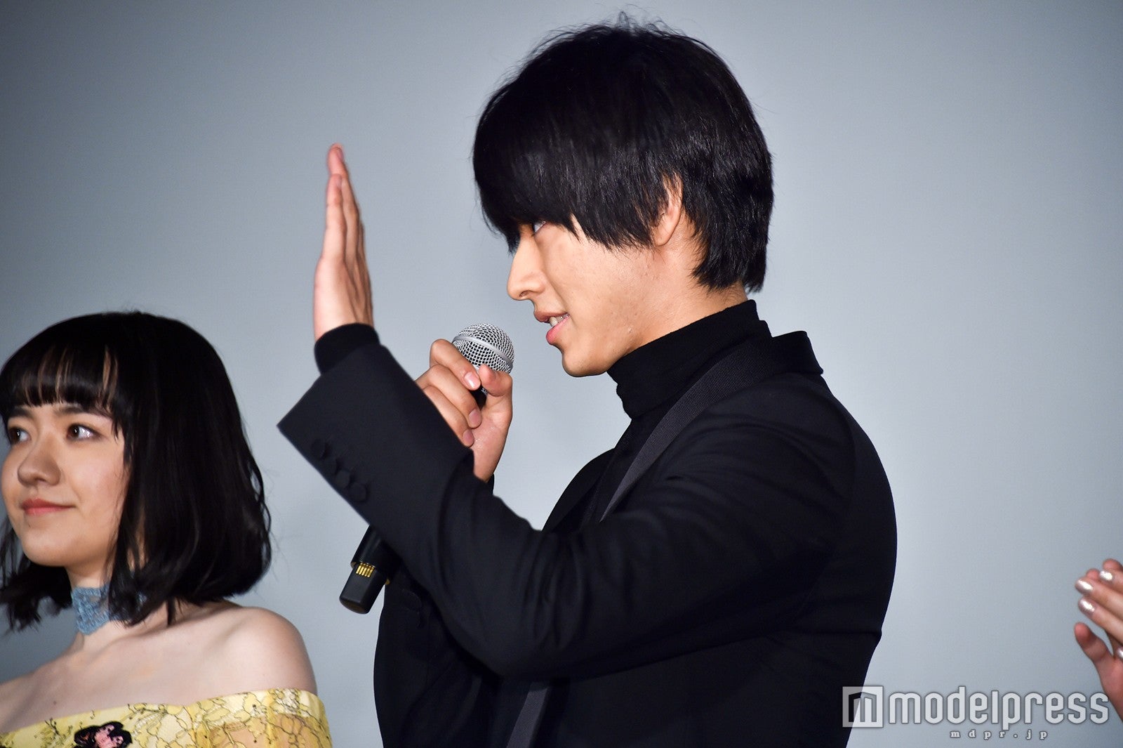 山崎賢人 （C）モデルプレス