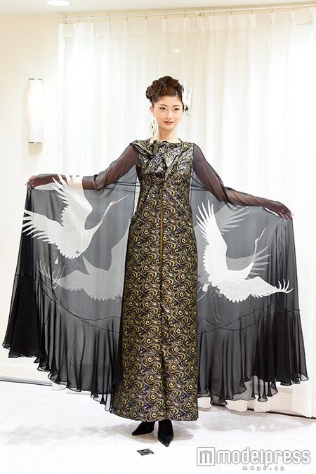 熊井友理奈(C)モデルプレス