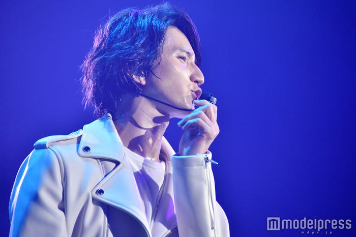 田口 淳之介(C)モデルプレス