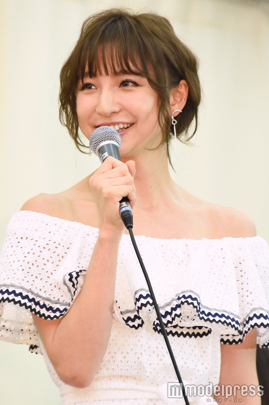 篠田麻里子 （C）モデルプレス